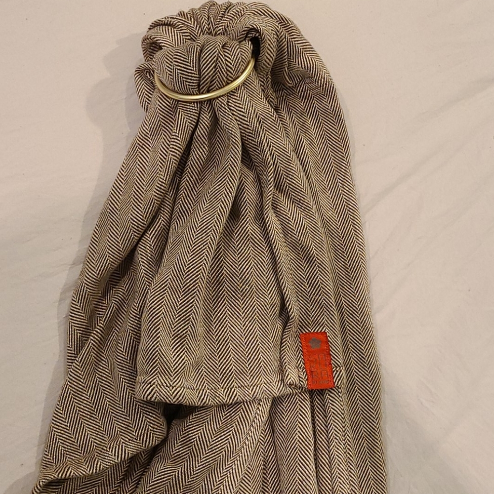 Sakura Theory Bamboo Ring Sling